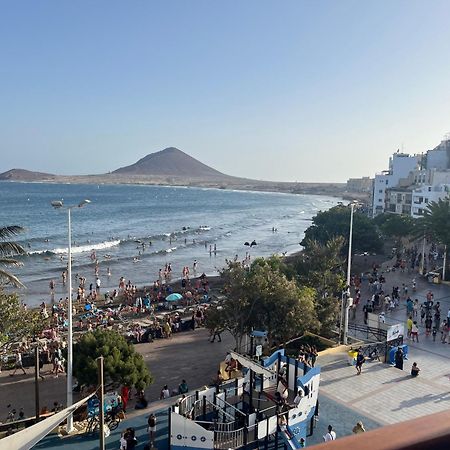 Playa Grande, El Medano Best View Eksteriør billede