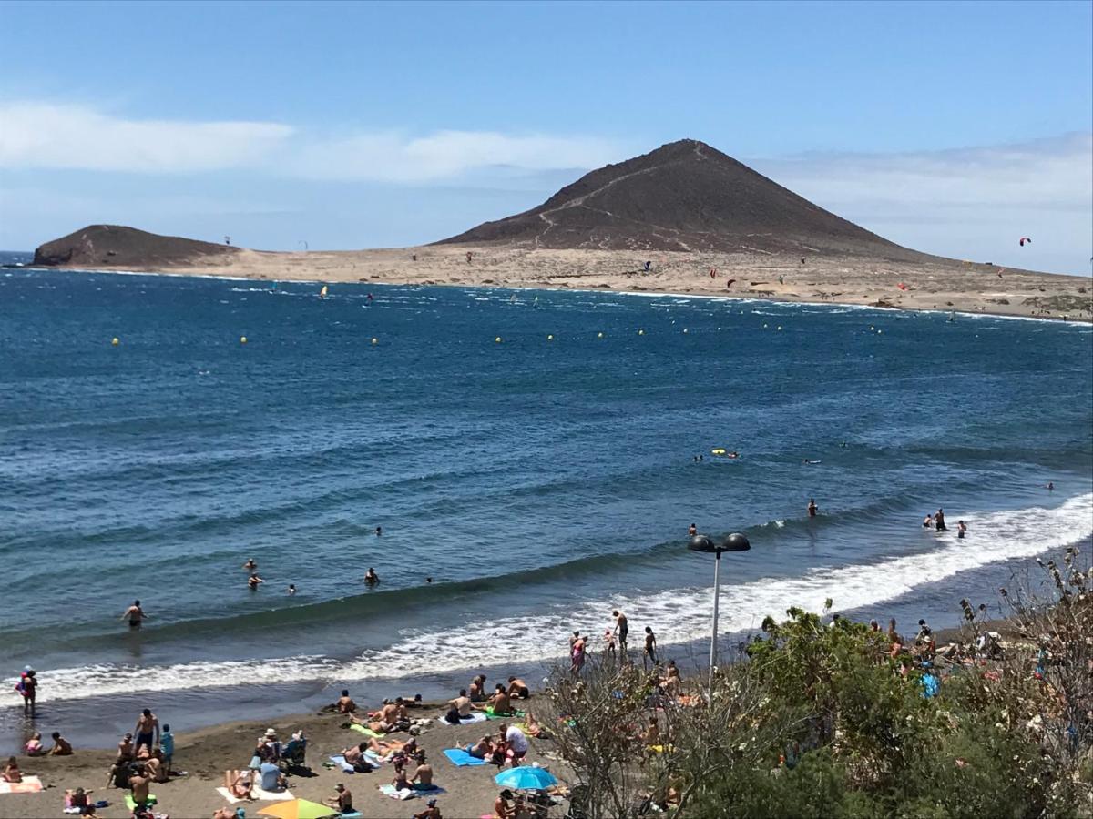 Playa Grande, El Medano Best View Eksteriør billede